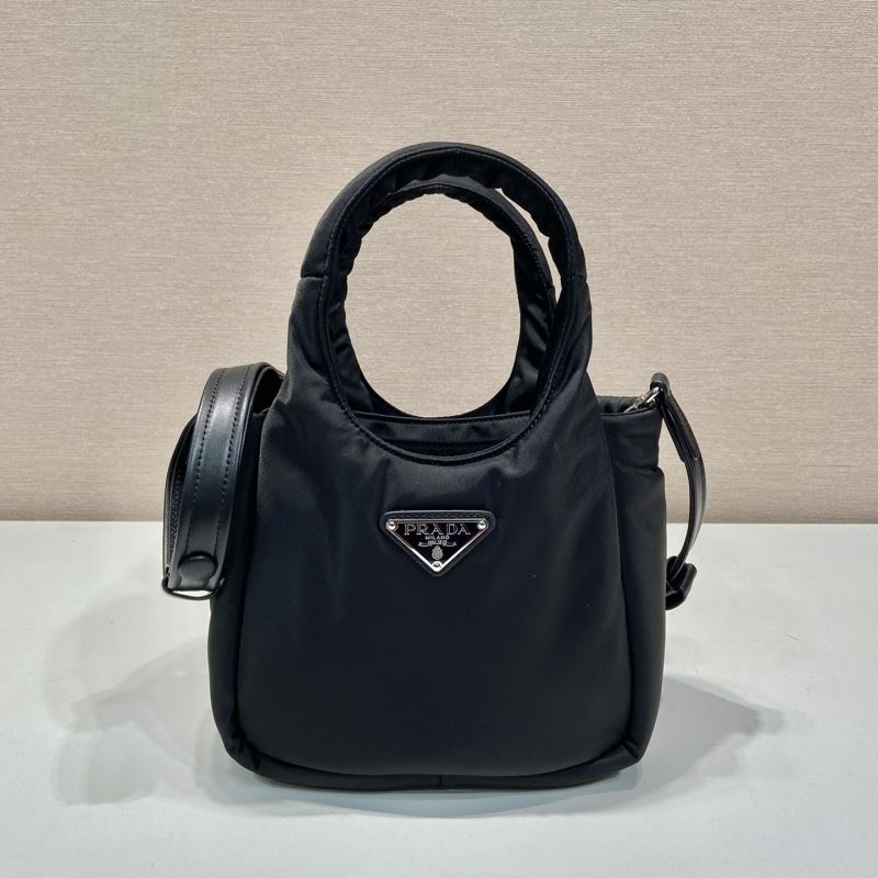 Pra*a tote bags